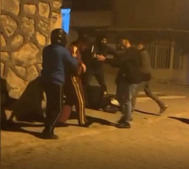Urfa'da 2 grup asında kavga!