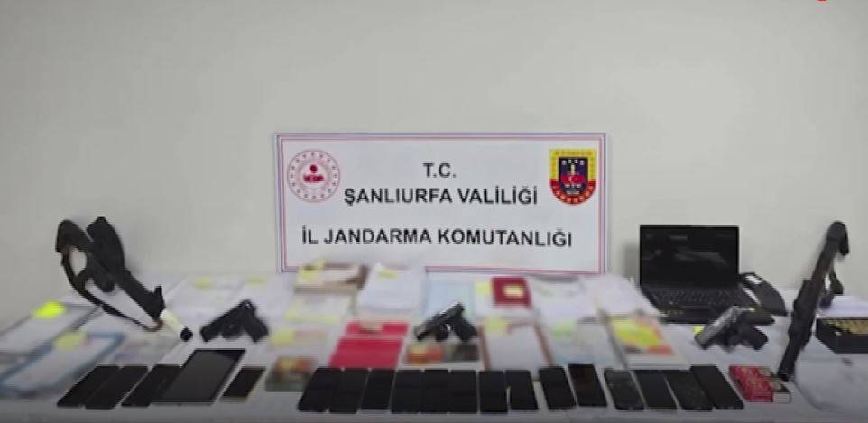 Urfa'da tefecilere operasyon: Çok sayıda kişi tutuklandı. Milyonlarca liraya el konuldu!