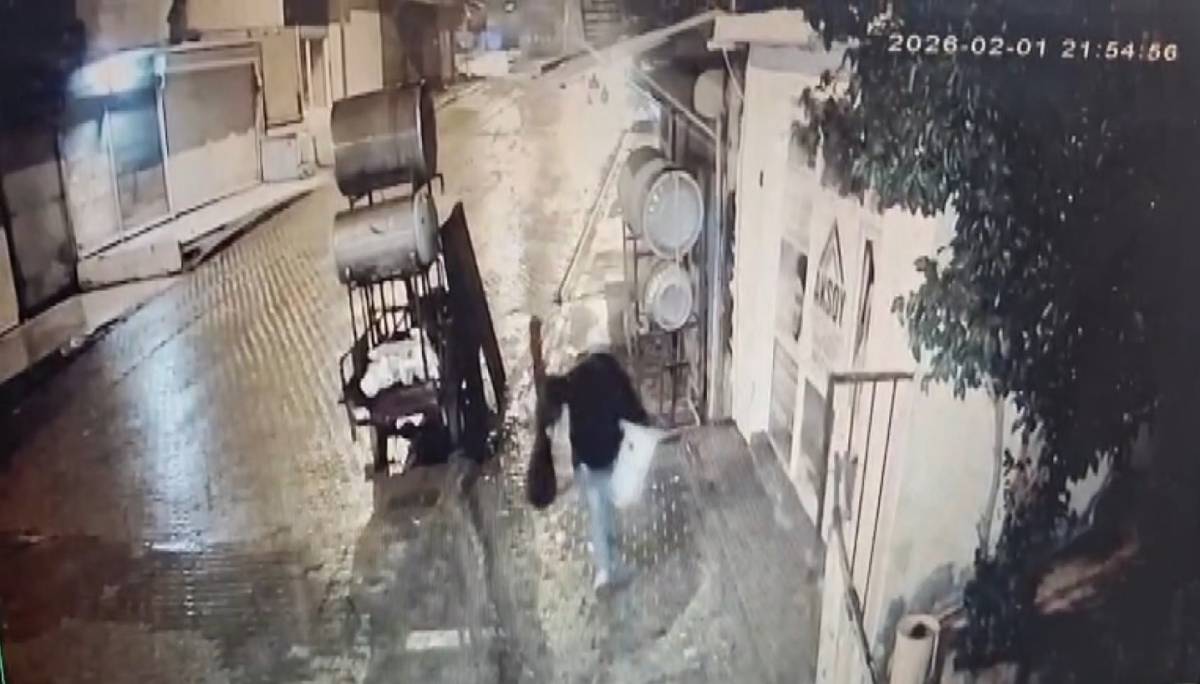 Urfa'da hırsızlık: Dernek kasasını boşalttı!