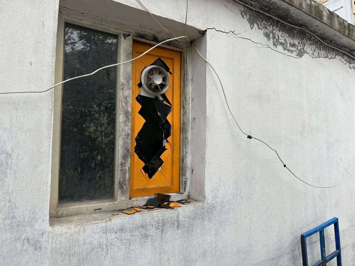 Urfa'da hırsızlık: Dernek kasasını boşalttı!