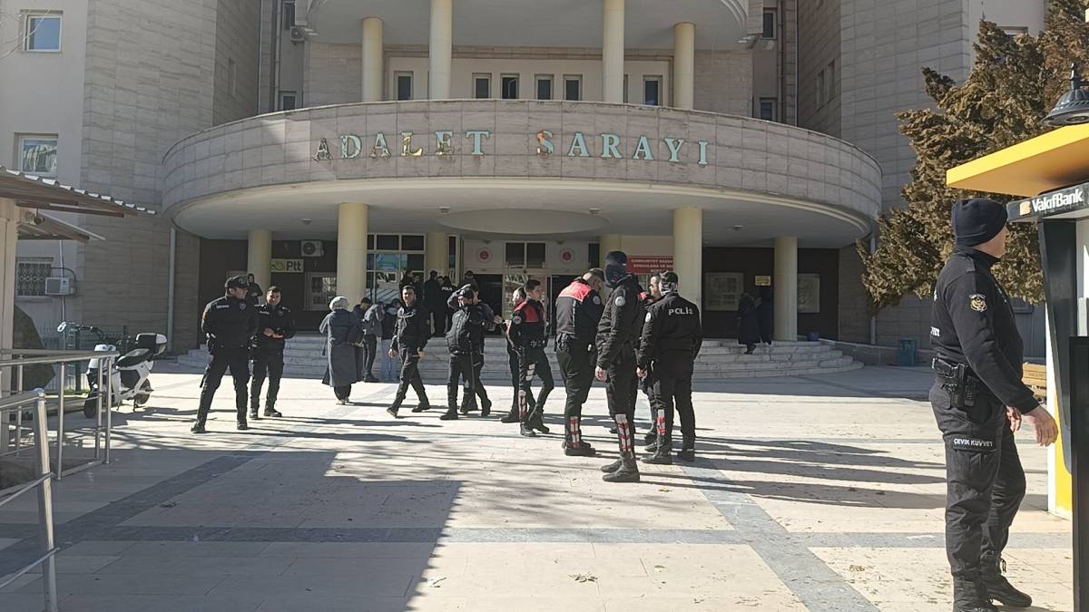 Şanlıurfa’da 4 milyon TL’lik kuyumcu soygununda 4 tutuklama!
