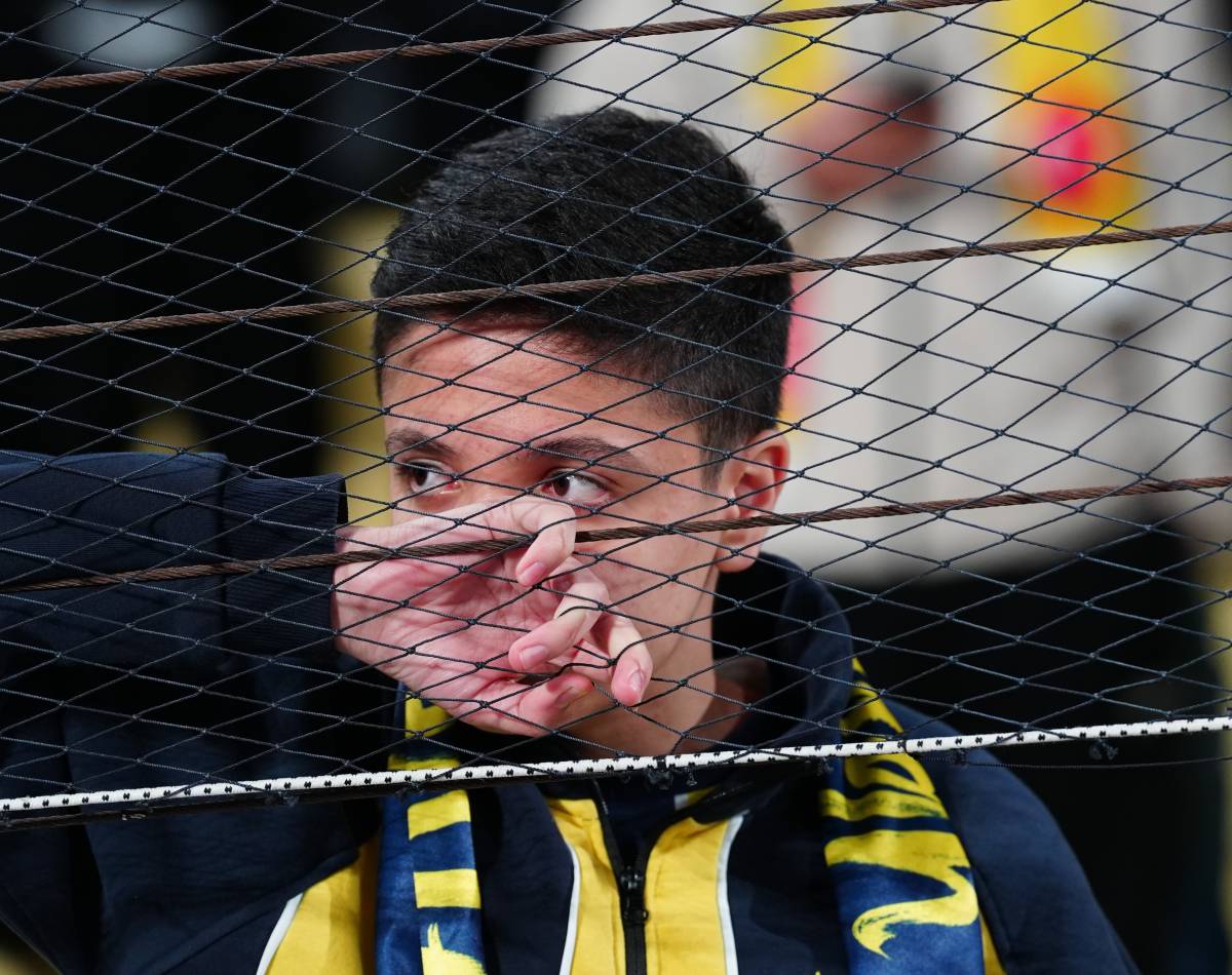 Fenerbahçe Avrupa liginde 3. mağlubiyetini aldı