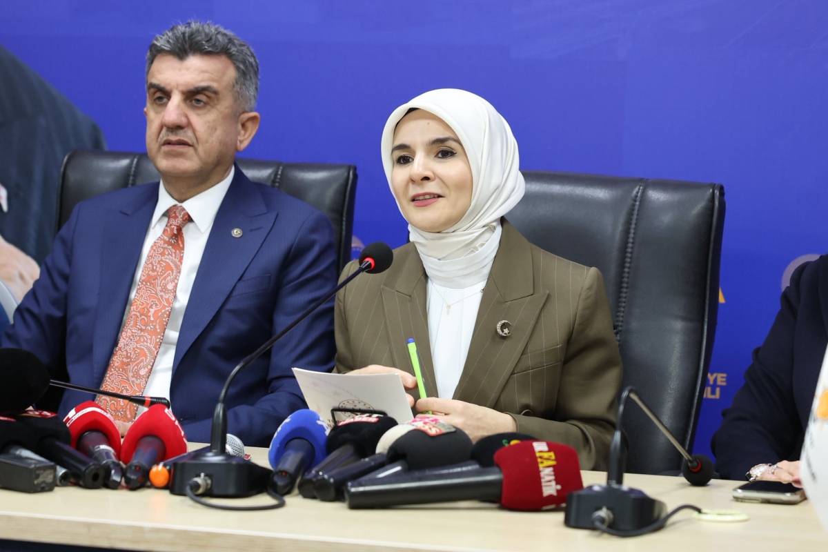Bakan Göktaş: Şanlıurfa'ya 46,5 milyar lira sosyal yardım aktardık