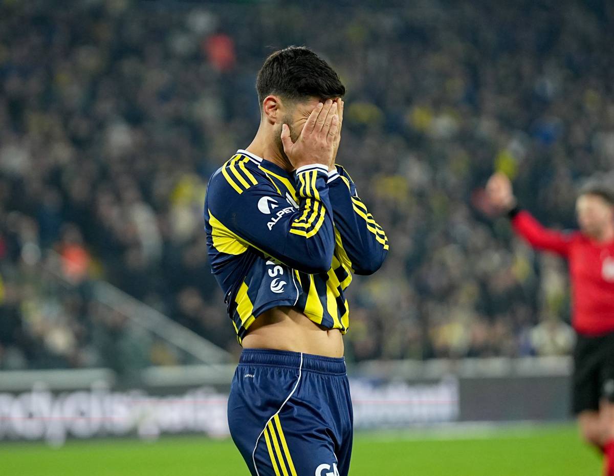 Fenerbahçe evinde berabere kaldı!