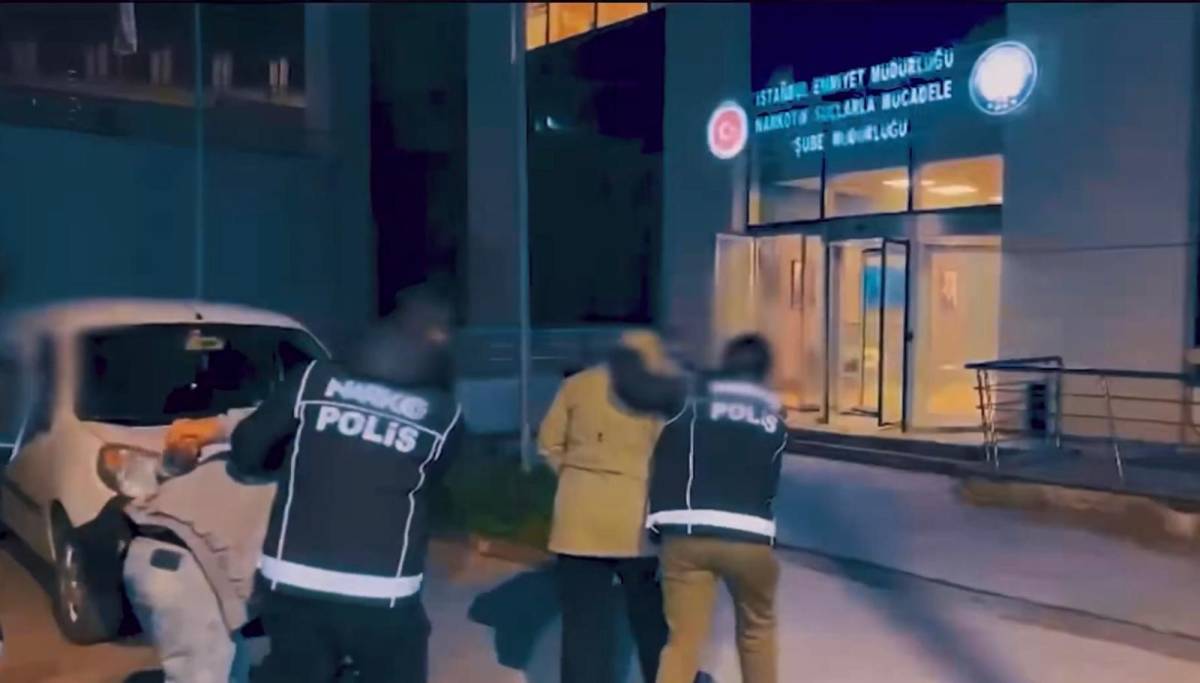 Şanlıurfa da listede: 75 ilde uyuşturucu operasyonu!