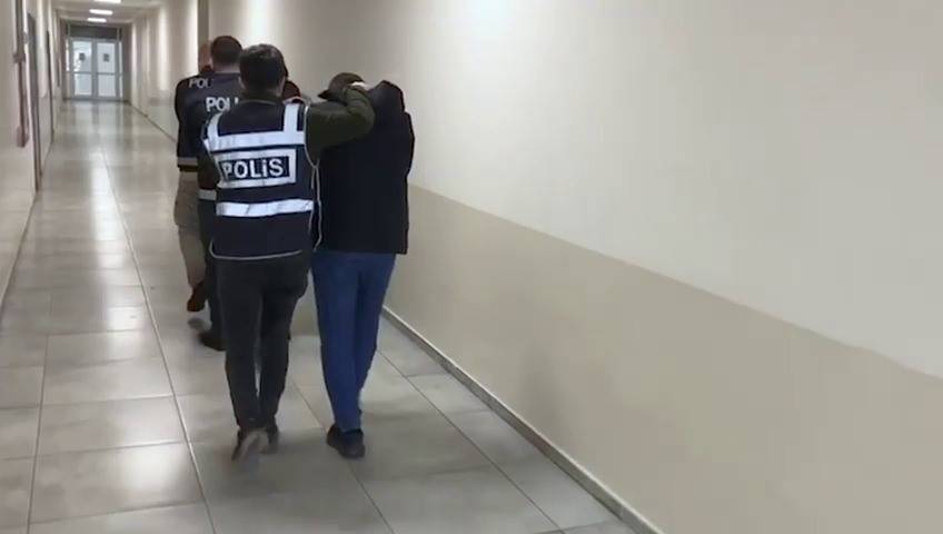 Başkomiser yalanıyla milyonluk vurgun!
