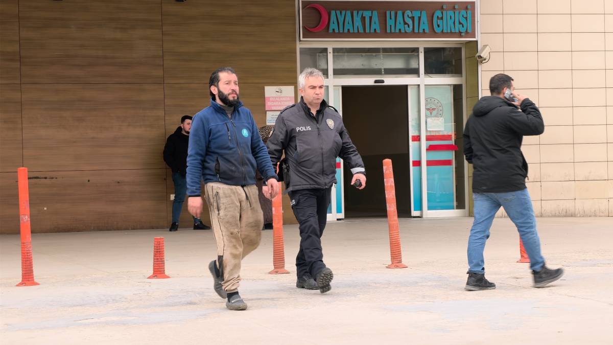 Bursa'da iftara dakikalar kala facia!