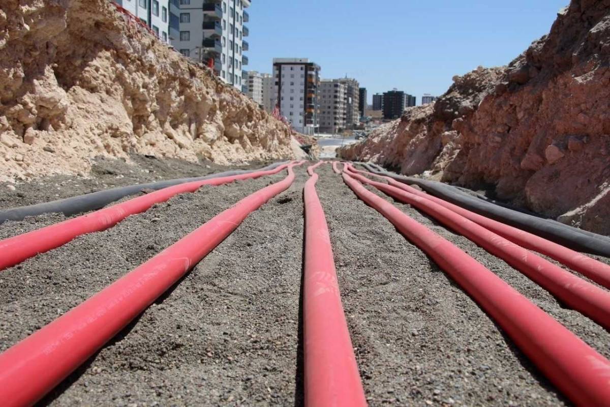 Urfa'da 2 milyar liralık yatırım!