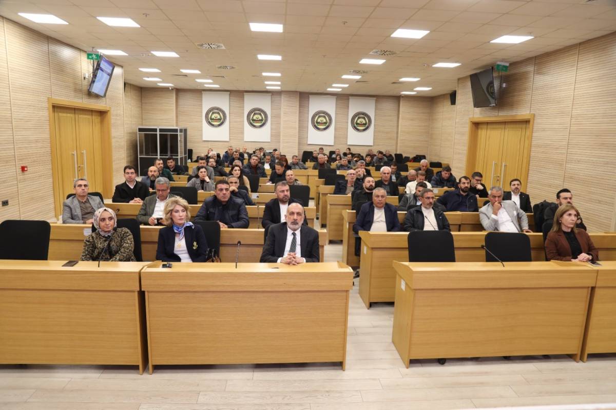 DTSO Başkanı Kaya: