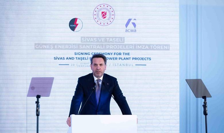 Türkiye ile Suudi Arabistan arasında 2 milyar dolarlık imza