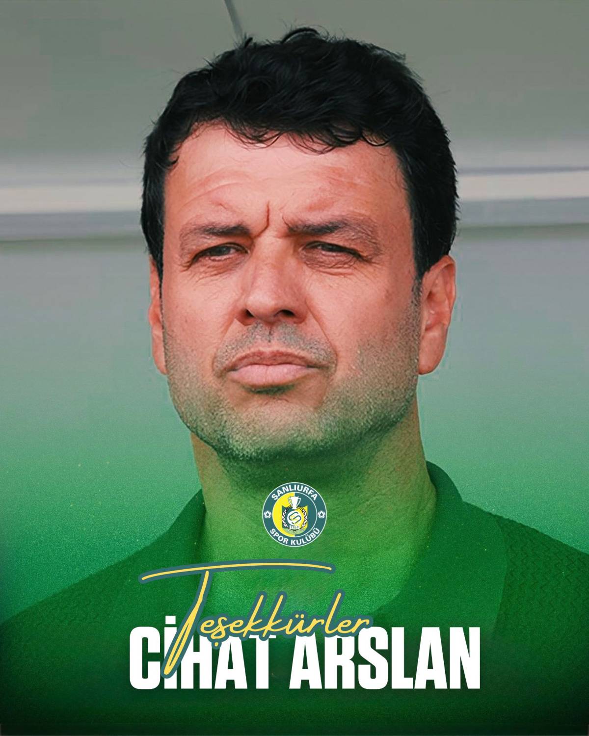 Şanlıurfaspor'dan kritik karar!