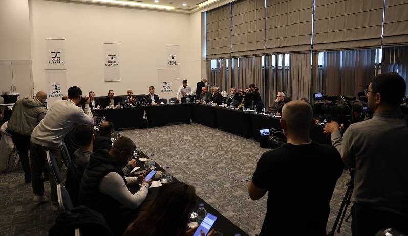 Dicle Elektrik'ten 14 yılda 70 milyar TL yatırım!