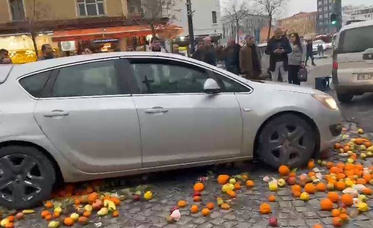 Diyarbakır'da zabıta müdahalesi tartışma yarattı