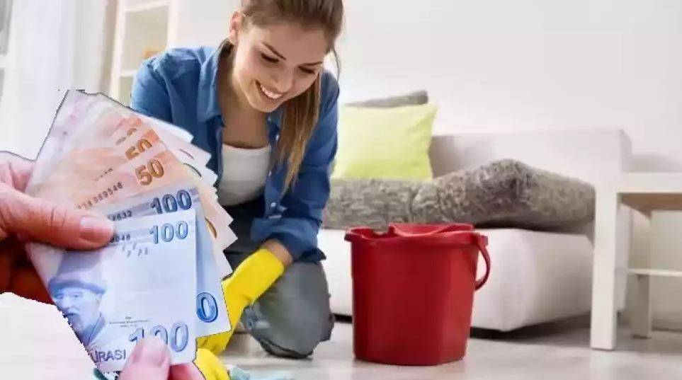 Ev hanımlarına emeklilik meclis gündeminde