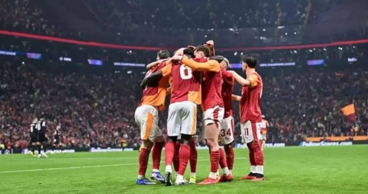 Galatasaray, Juventus’u eledi: Şampiyonlar ligi’nden büyük gelir!