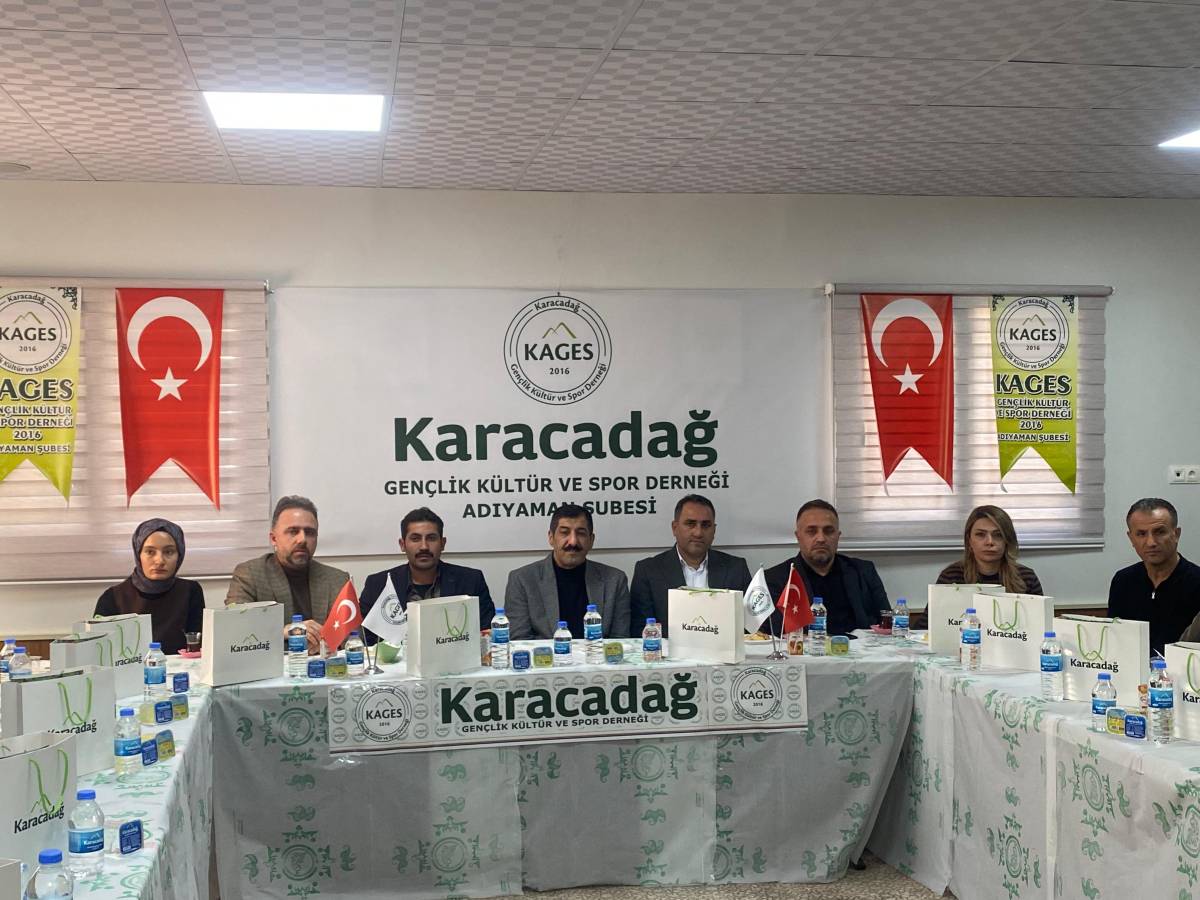 KAGES'ten Adıyaman’da anlamlı program!