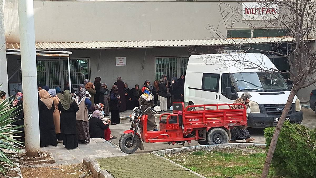 Urfa'da kaza kurşunu can aldı!