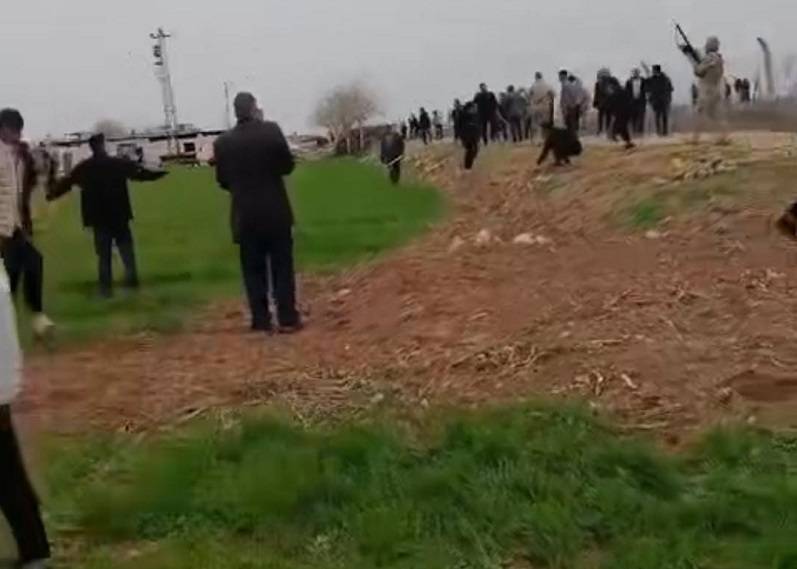 Şanlıurfa’da silahlı kavga: Çok sayıda yaralı var!