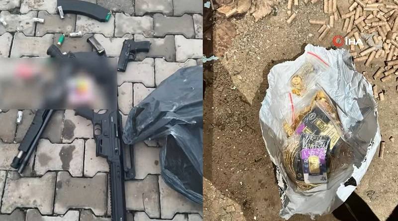 Kuyumcu soygununun failleri yakalandı