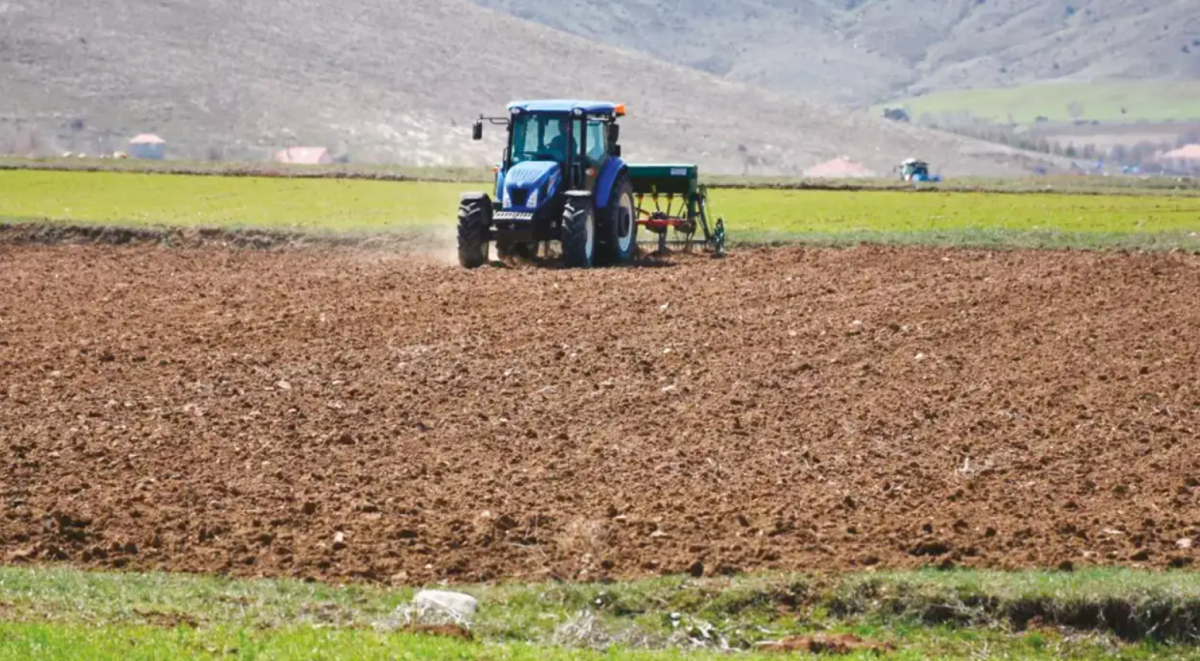 Tarım sezonunda yağışlar yeterli oldu mu?