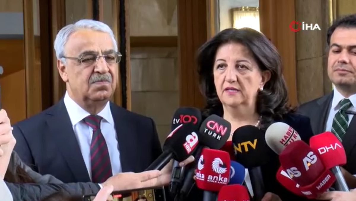 DEM'li Sancar: