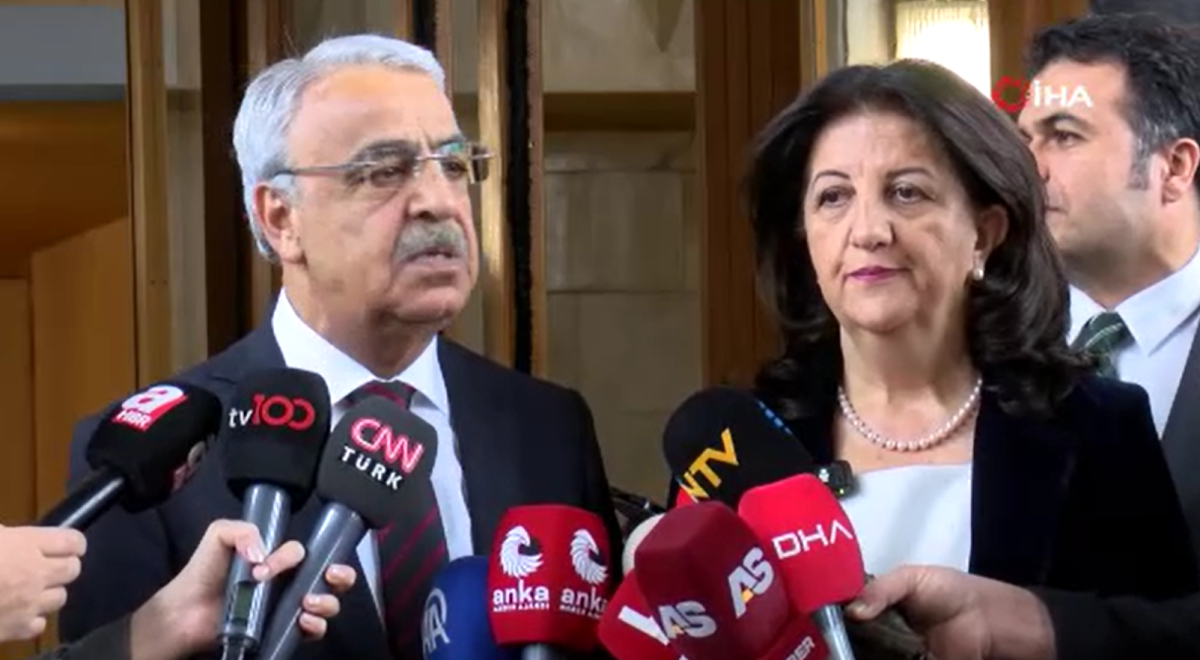 DEM'li Sancar: