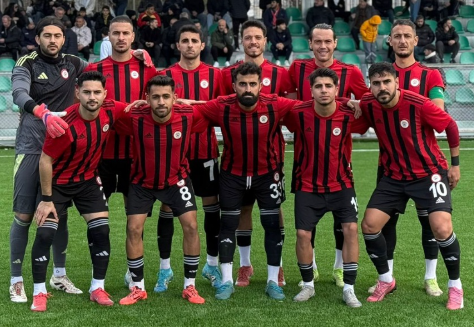 Siverek Belediyespor deplasmanda 3 puanı tek golle aldı