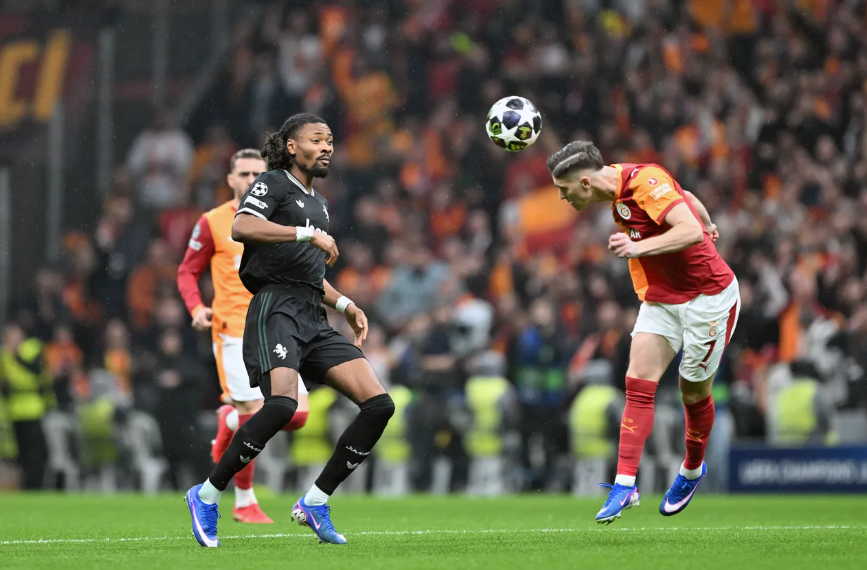 7 gollü tarihi maçta Galatasaray, Juventus'u hezimete uğrattı!