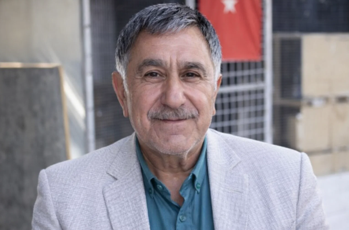 Koçarlı Kaymakamı Taşkın'ın baba acısı