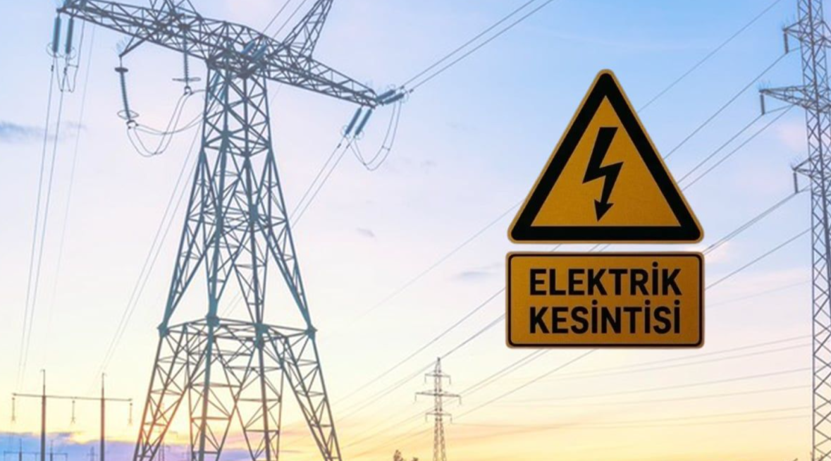 Şanlıurfa'da elektrik kesintisi yaşanacak!