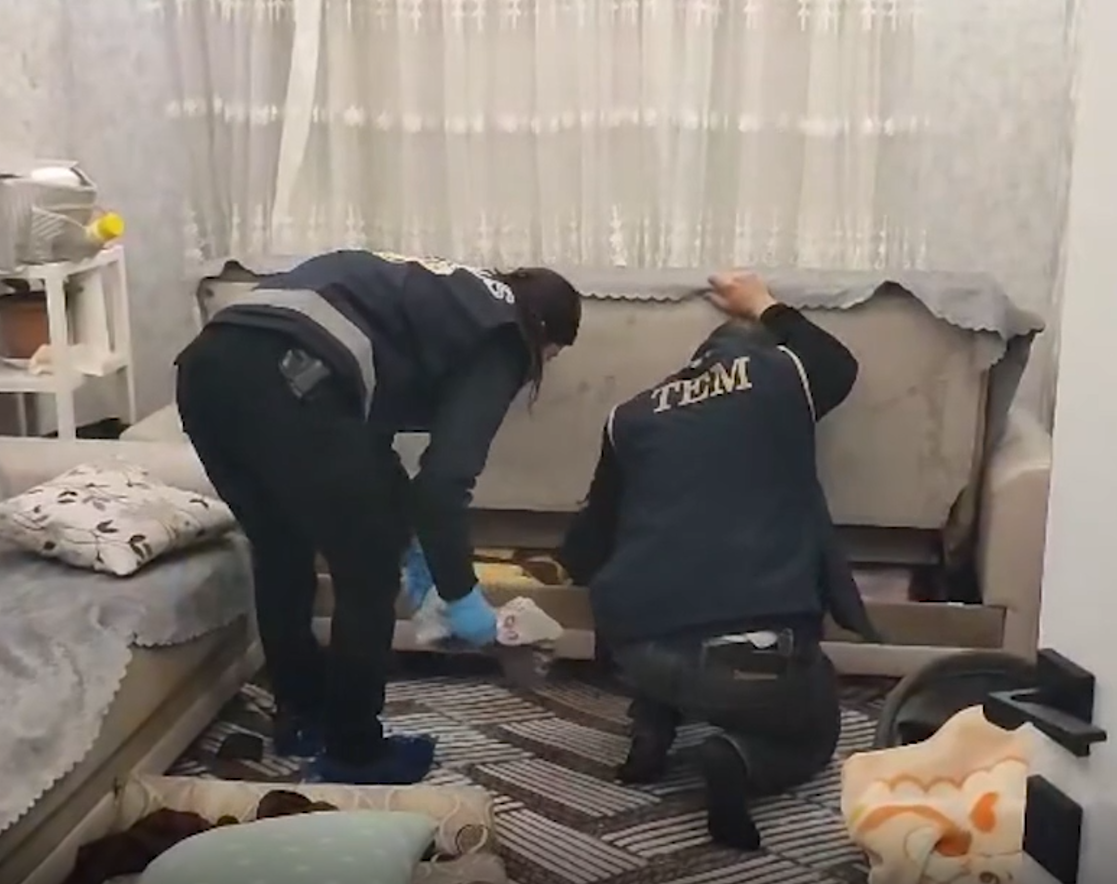 Urfa'da DEAŞ operasyonu: Çok sayıda tutuklama!