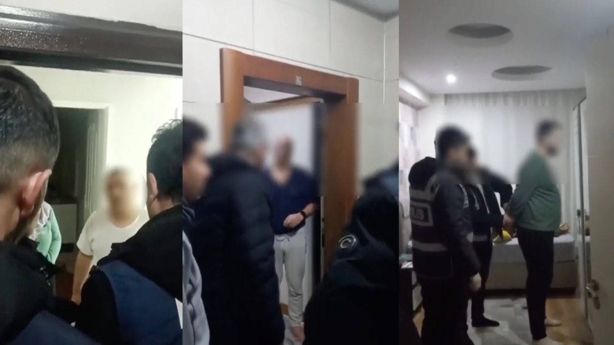 Şanlıurfa da dahil 3 ilde 139 milyon TL'lik vurgun!