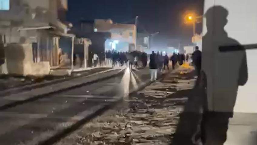 Şanlıurfa'da iki aile arasında kanlı kavga!