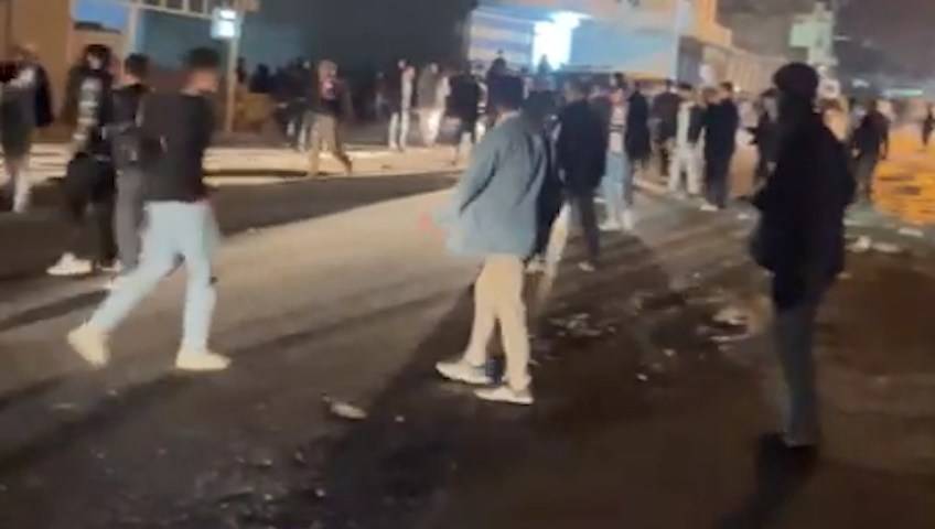 Şanlıurfa'da iki aile arasında kanlı kavga!