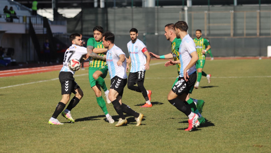 Şanlıurfaspor'da 3 kişi PFDK'ya sevk edildi
