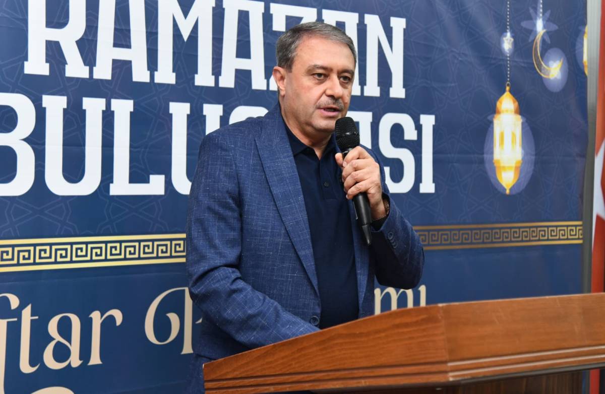 Vali Şıldak iftarda Ceylanpınarlılarla buluştu!