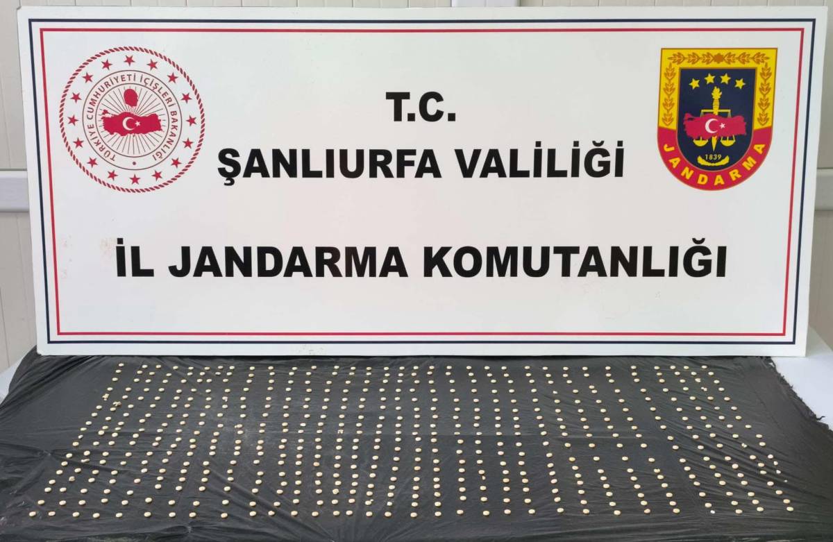 Şanlıurfa'da operasyon: Çok sayıda ecza ürününe el konuldu!