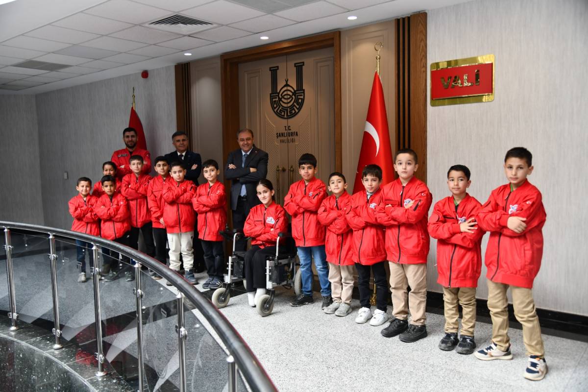 Teknoloji yıldızlarına büyük ödül: Hedef TEKNOFEST 2026