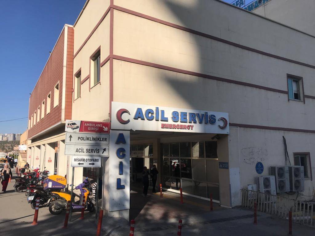 Şanlıurfa'da otobüsün çarptığı küçük çoçuk'tan acı haber!