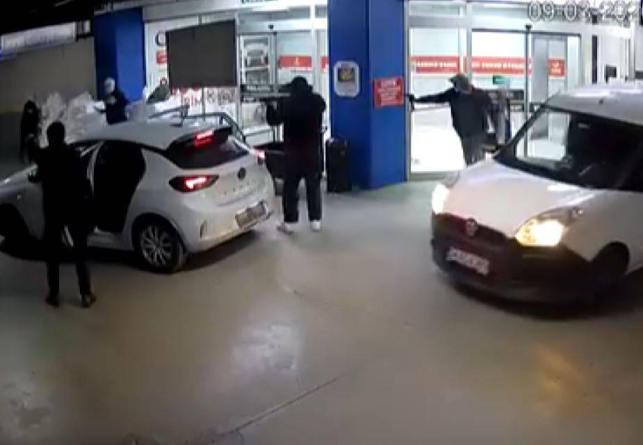 20 Milyonluk soygunda flaş gelişme!