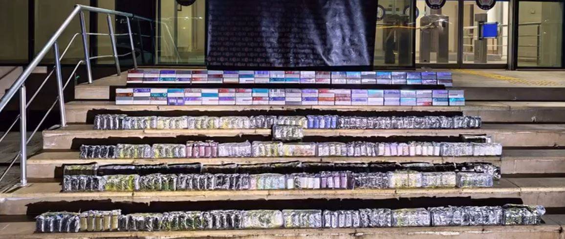 Urfa'da durdurulan otobüste çıkanlar şoke etti!