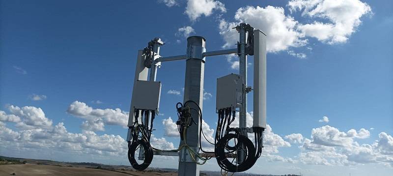 5G'li akıllı yolda testler başlıyor!