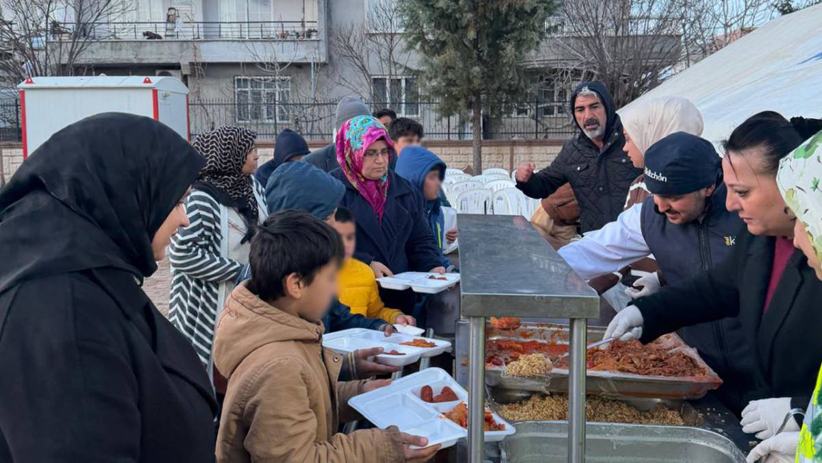 RTÜK Bölge Müdürü Şafak’tan 11 bin 150 kişiye anlamlı destek!