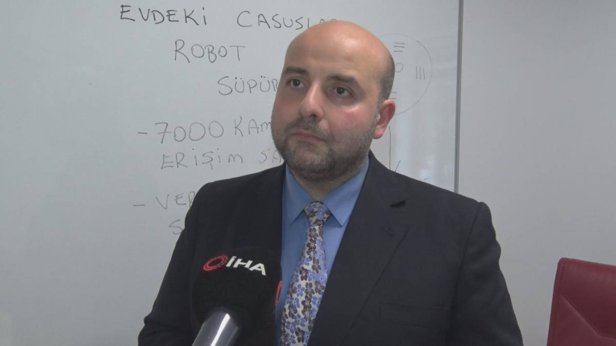 Robot süpürgelerde casusluk tehlikesi! 7 bin eve canlı sızıldı!