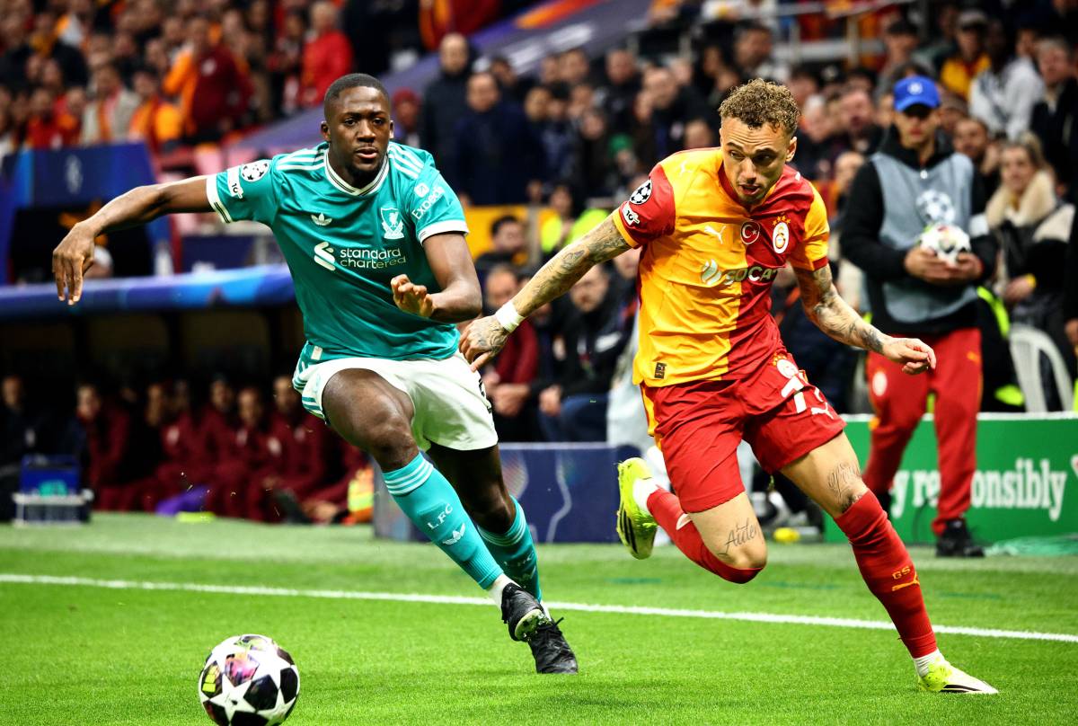 Galatasaray sahasında İngiliz devi Liverpool'u yendi!