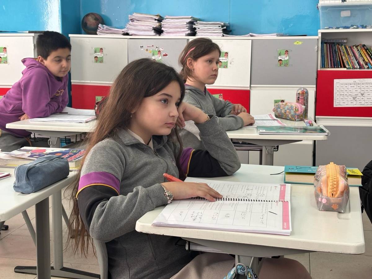 10 yaşındaki Lina, Roma’da Türkiye’yi temsil edecek!