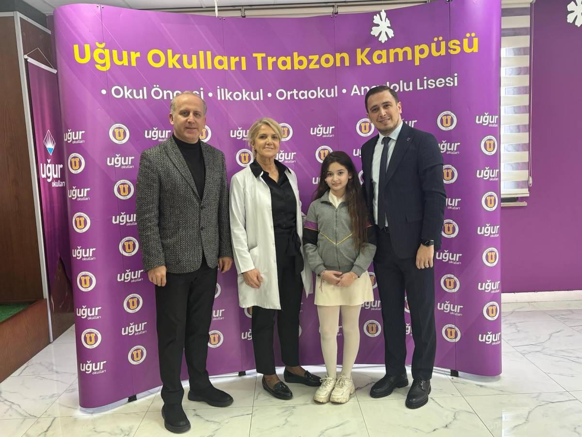 10 yaşındaki Lina, Roma’da Türkiye’yi temsil edecek!
