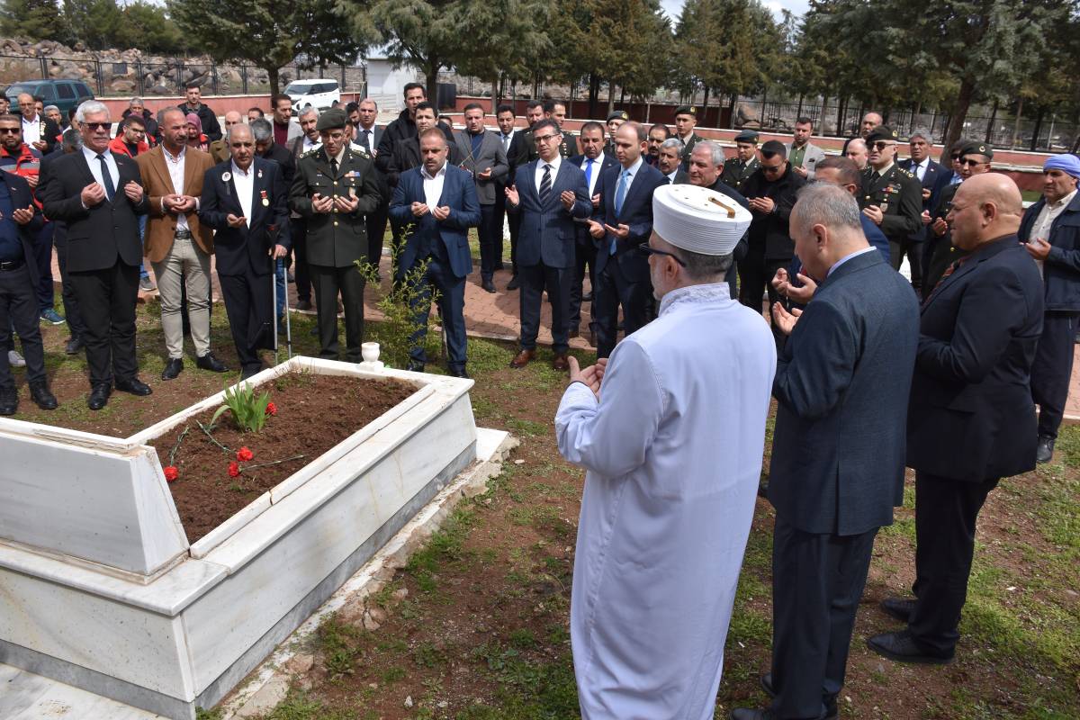 Siverek’te Çanakkale zaferi kutlandı!