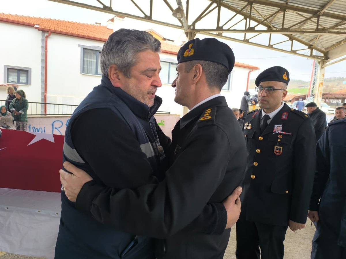Urfa'da hayatını kaybetti: Uzman Çavuş son yolculuğuna uğurlandı!