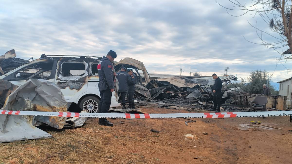 Bayramda yangın faciası: Çok sayıda çocuk hayatını kaybetti!